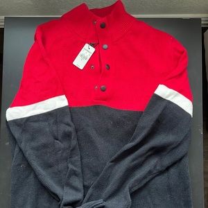 Men’s sweater Express new